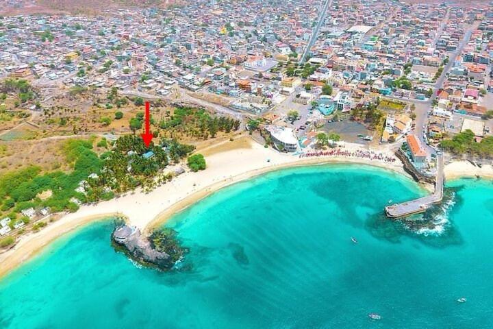 Baia Verde Resort Таррафал Екстер'єр фото